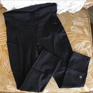 Lululemon speed up tight leggings